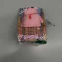 Novelty Cute Squishy Toy Pink Pig Gifts for Kids Adults, Decompress and Stress Stretch Animal Anxiety Relief Autism Disorders, Funny Pig Man Sensory Stress Toy for Girl Boy