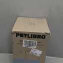 PETLIBRO Automatic Cat Feeder, 5G WiFi Automatic Dog Food Dispenser with Freshness Preservation, 5L Timed Pet Feeder with Low Food Sensor, Up to 10 Meals Per Day, Granary Black