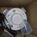 Zojirushi 3 Cup Rice Cooker/Steamer ( White)