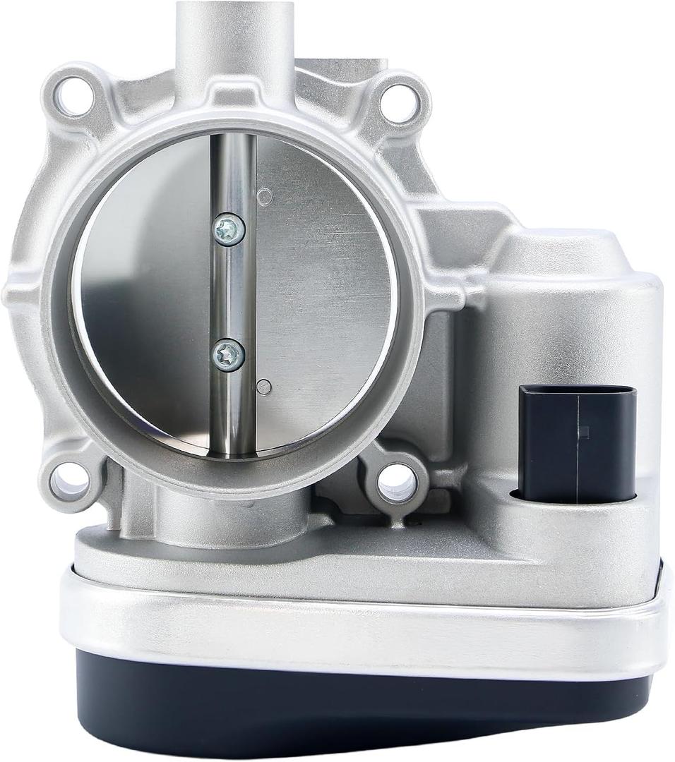BDELI Throttle Body for 05-10 Chrysler 300, Cirrus Sebring Town & Country Pacifica, Dodge 09-10 Avenger Grand Caravan Challenger Journey, 06-10 Charger, 05-08 Magnum, 07-11 Nitro, 2.7/ 3.5/ 4.0L 4861691AA