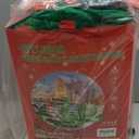 UniqSeason 12FT Christmas Inflatables Green Octopus with Santa and Gift Box, Christmas Blow up Yard Decoration Inflatable Deer Built-in 8 LED for Christmas Decorations Outdoor Indoor Xmas Gifts