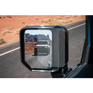 Protive Film For Land Cruiser 2024 2025 Mirror,Reduce Glare&Anti Water,Land Cruiser Exterior Accessories