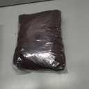 Hokway Stretch Chaise Cover Individual Couch Cushion Slipcovers Reversible Cushion Protector Slipcovers Sofa Cushion Protector Covers (Chaise Cover, Chocolate)