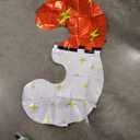 40 Inch Red White Cartoon Theme Number Balloons Large Birthday Party Number Balloons Cartoon Animation for Kids Birthday Party Decoration Supplies (Number 3)