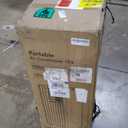 GarveeHome 8,000 BTU Portable Air Conditioner Cools Up to 700 Sq.Ft,3 in-1 Quiet Portable AC Unit with Remote Control for Large Room,Campervan,Office,Temporary Space,JHS,White