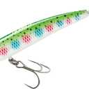 YO-Zuri ()    (F)        (Natural rainbow trout)