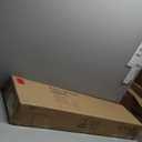 Floating Bed Frame California King Size with Charging Station and LED Lights, Metal Platform Bed Frame, No Box Spring Needed, Easy Assembly, (California King) (Black)