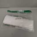 FINGERINSPIRE 16 Yards Cotton Lace Trim 1-3/4 inch Wide White Eyelet Embroidery Flower Cotton Lace Ribbon Wavy Edge Eyelet Trim for Dresses Clothes Sewing DIY Crafts Making Decoration