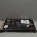 Redragon K550 RGB Gaming Keyboard, 104 Keys + 12 Macro G Keys Wired Mechanical Keyboard w/Aluminum Top Plate, Custom Clicky Purple Switch, Extra USB Port & Wrist Rest