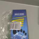 Plantar Fasciitis Insoles for Men Women - Orthotics Inserts, Shoe Insoles Arch Support Flat Feet Inserts Work Boot Insoles for Standing All Day (Mens 8-8 1/2 | Womens 10-10 1/2) (Blue)