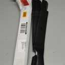 Grasshopper Set of 3 Mower 21" High-Lift Notch Lawn Mower Blades, GrassMax Blade, for All 61" FrontMount and MidMount Duramax Decks, OEM Yard Mowing Replacement Part 320245