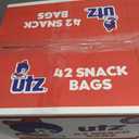 Utz Club Pack Chips, Salt and Vinegar, 60 Count (Pack of 60)
