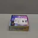 Galaxy Projector,Star Projector,Northern Lights Projector with 6 Film Discs,24H Timer,White Noises,Bluetooth Speaker,Smart APP&Voice Control,LED Starlight Night Light Projector for Kids Bedroom