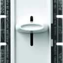 Lutron Skylark 1.5-Amp Single-Pole 3-Speed Fan Control, SFSQ-FH-WH, White