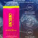 BeMe Liquid Collagen for Women - 2500mg Verisol Collagen Liquid with Biotin, CoQ10 & Vitamin C - Clinically Proven Collagen Peptides for Hair, Skin & Nails - 15 Mixed Berry Sachets