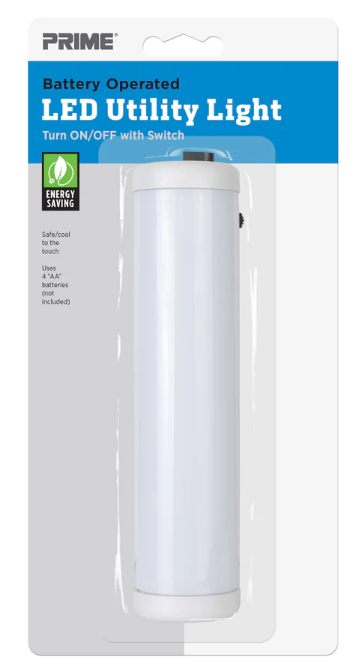 Prime Battery Operated Led Utility Light