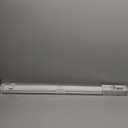 ChrisDowa 100% Blackout Roller Shade, Window Blind with Thermal Insulated, UV Protection Fabric. Total Blackout Roller Blind for Office and Home. Easy to Install.Lightgrey,35" W x 72" H