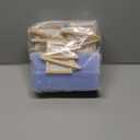 Fuutreo 24 Pcs Watercolor Paint Sets 3x4 Mini Canvas Easel Paints Brush Set Art Party Favors and Party Supplies Watercolor Paint Favors Washable Bulk for Birthday Prizes