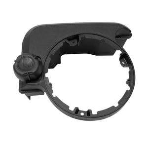 Gas Fuel Tank with Cap Compatible with 699374 B&S Engines, John Deere, Troy Bilt, Craftsman & More Replaces# 494213 495224 499618 693377