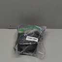 Fansbe Smart Bluetooth Alarm Clock Dim 12/24H, Black