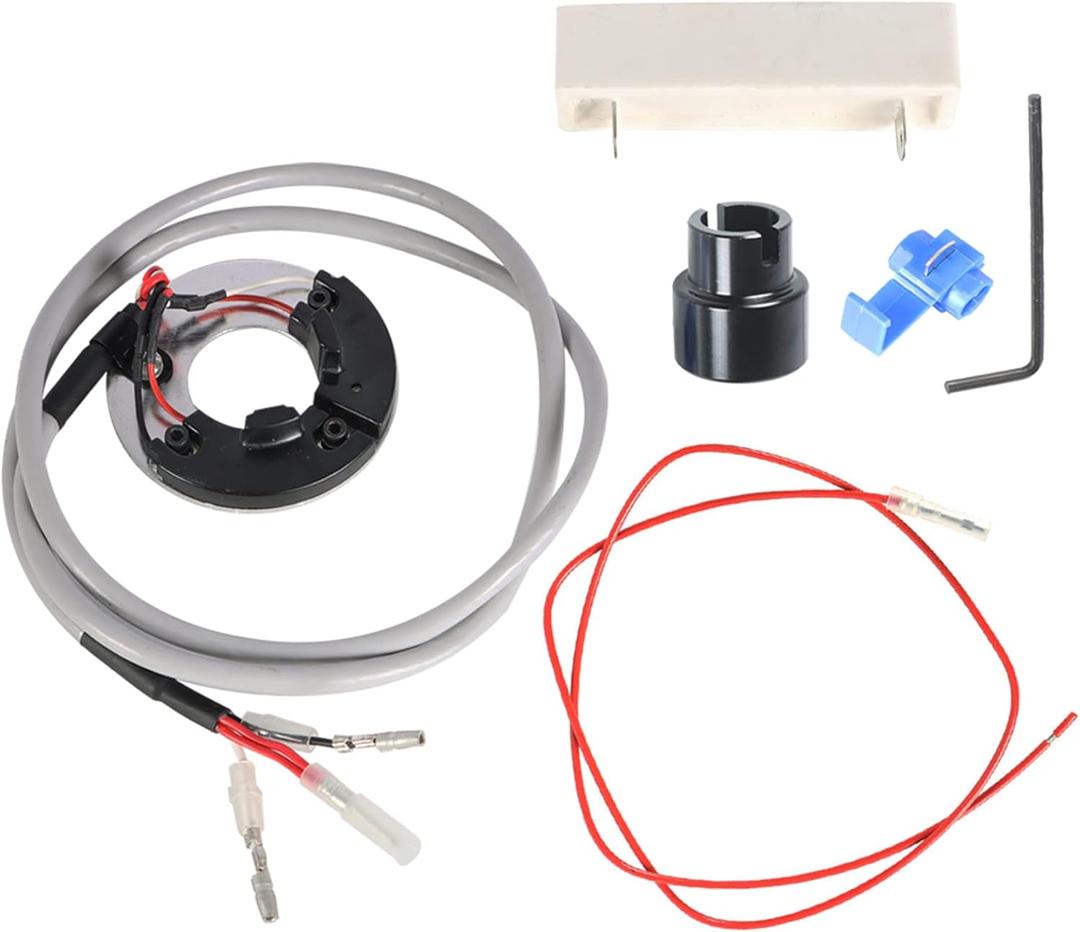 Electronic Ignition System Replacement for GL1000 Goldwing 1000 1975-1979