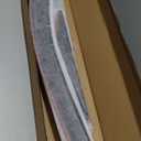 Side Window Visor 6 Piece Set for Toyota Highlander 2014 2015 2016 2017 2018 2019 Safe RAIN Out-Channel Guard Deflector Window Deflectors Vent (for Highlander 14-19 6-Piece Set Chrome)