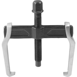 2-Jaw Gear Puller,Car Accessories 4'' Adjustable Bearing Puller Gears,Automotive Tools for External Internal Pulling,Internal External for Removal of Pulleys Flywheels Bearings & Gears