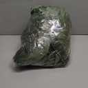 MIULEE Velvet Curtains 90 inches 2 Panels - Luxury Room Darkening Curtains for Bedroom Living Room Thermal Insulated Super Soft Window Drapes Rod Pocket & Back Tab, Olive Green, W 52 x L 90 inch