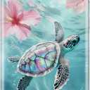 LUMARKE for iPhone 16 Pro Max Case,Trendy Flower Cover,Wireless Charging