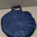 Kidodo Play Tent for Kids Toy Children Pop Up Tent Kids Playhouse Indoor (Orange)