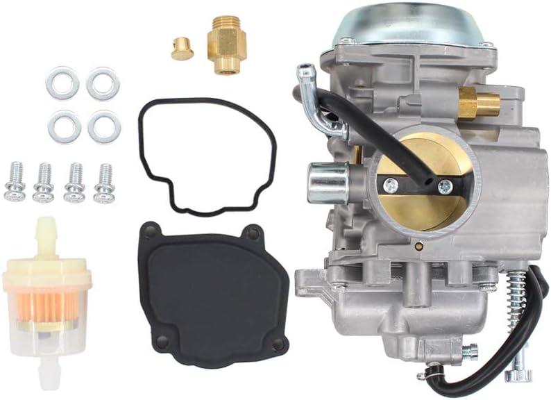 MOTOKU Carburetor Carb for Polaris Magnum 325 330 425 500, Sportsman 300 335 400 450 500 600 700, Ranger 400 425 500, Trail Boss 325 330 Trail Blazer 330 Hawkeye ATV Quad