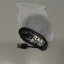 Yootech Wireless Charger,10W Max Wireless Charging Pad Compatible with iPhone 17/17 Pro/17 Pro Max/Air/16/15/14/13/SE 2022/12/11,Samsung Galaxy S25/S24/S23,for AirPods Pro 3(No AC Adapter), Black