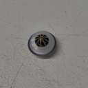 Bathtub Drain Stopper,Pop Up Tub Stopper Bottom with Drain Hair Catcher,Bathtub Plug and Cover with Strainer,Universal for 1.45 to 1.8in Drain Hole,Replaces Lift & Turn, Tip-Toe or Trip Lever (2.75 x 2.75 x 0.9 inches)