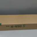 Clear Table Cover Protector 24 x 90 Inch, 1.5mm Vinyl Desk Cover