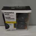 JVC JVCKenwood HA-SR185-B-E headset Black