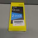 SPARIN Screen Protector for Google Pixel 9A 6.3 Inches, [2+2 Pack] Pixel 9A Tempered Glass, Easy Installation with Auto Alignment Frame, Bubble-Free/Case Friendly