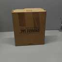 Snuggle Sac Cream Waffle Throw Blanket for Couch Bed Sofa 50x60 inches, Reversible Beige Blanket Microfiber Fluffy Fuzzy Cozy Knit Soft Throws for Women Mothers Birthday Gifts