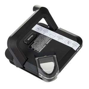 Blender Lid Replacement for Ninja 72 OZ Pitcher Locking Lid, Top Lid Cover Parts for BL642 BN701 BN751 BN801 BL610 DB751A CT610 Series,Compatible with NEW Model Pitcher with Rim Extension Only