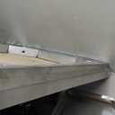 AMGOOD 24 in. x 30 in. Stainless Steel Table With Wheels AMG WT