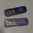 2 Pack Replacement Remote Control Only for Roku TV, Compatible for TCL Roku/Hisense Roku/Onn Roku/Sharp Roku/Element Roku/Westinghouse Roku/Philips Roku Smart TVs (Not for Roku Stick and Box)