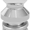 CURT 40008 Chrome Trailer Hitch Ball, 20,000 lbs, 2-5/16-Inch Diameter, 1-1/4 x 2-3/4-Inch Shank