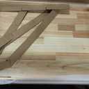 4 In 1 Noodle Board Stove Cover Lightweight Cutting Board Wood Stove Top Covers for Electric Stove, Glass Gas Stove Cover for Gas Burners - 30" x 22"