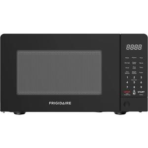 Frigidaire, 0.7 Cu Ft Compact Countertop Microwave Oven, 700W, Black
Powerful Microwave with LED Display, 10 Power Levels, Auto Defrost, One Touch Cooking, Glass Turntable