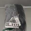 Amazon Essentials Men's Full-Zip Fleece Hoodie (Big & Tall) (X-Large, Black)