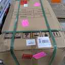 TIGERKING 8.78 Cu Ft Large Fireproof Safe for Home, Waterproof Floor Security Jewelry Safe with Digital Lock, Heavy Duty Steel Cabinet Safes with Drawer and Adjustable Shelves for Valuables (Black)