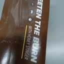 Honey Stinger Organic Chocolate Waffle, Energy Stroopwafel for Exercise, Endurance and Performance, Sports Nutrition for Home & Gym, Pre and Post Workout, Box of 16 Waffles, 16.96 Ounce