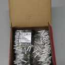 Ollny Christmas Lights Outdoor Waterproof, 1000LED 328FT Super Long String Lights with Remote 3 Timer, Plug in 8 Modes Fairy Light for Outside House Bedroom Xmas Decorations, Warm White