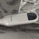 Bedsure Heated Blanket Throw Blanket - Fast Heating Electric Blanket, Soft Flannel Heated Throw with 4 Time Settings, 6 Heating Settings, Warm Gifts for Grandma & Grandpa & Seniors (50"x60", Grey)