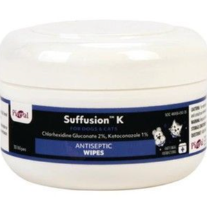 Suffusion for dogs and cats antiseptic wipes