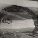 Kamado Joe DJoe Pizza Oven Kamado Grill Accessory Insert for 18-inch Classic Joe Grills for Brick-Oven Style Food with Ceramic Stone in Black, Model KJ-DJ